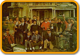 Delta House, Animal House