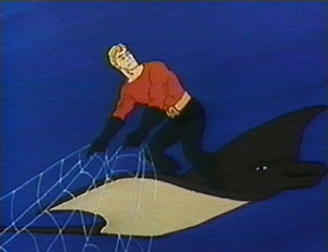 Aquaman, Challenge of the Superfriends