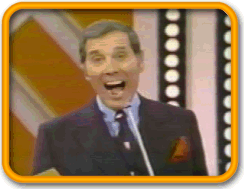 Your host, Gene Rayburn