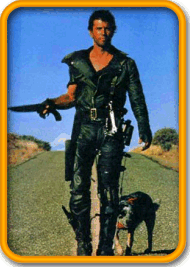 Mad Max, The Road Warrior