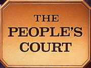 The People's Court