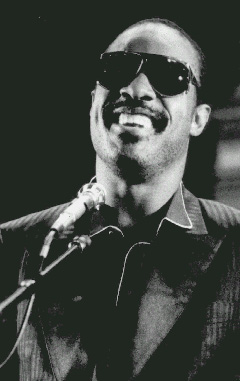 Stevie Wonder