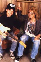 Wayne and Garth, Wayne's World