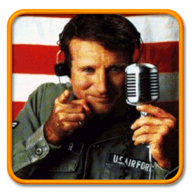 Adrian Cronauer, Good Morning Vietnam