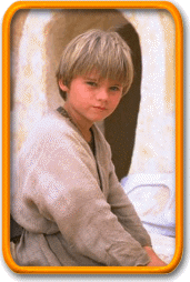 Anakin Skywalker, The Phantom Menace