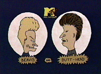 Beavis and Butt-head