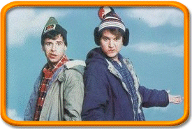 Bob and Doug McKenzie, Strange Brew