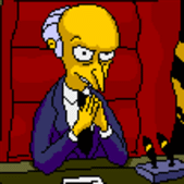 mr burns gif