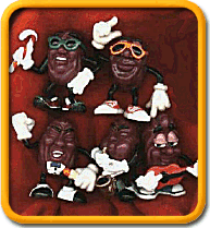 California Raisins