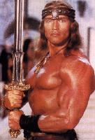 Conan the Barbarian