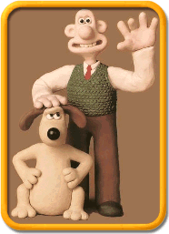 Wallace and Gromit