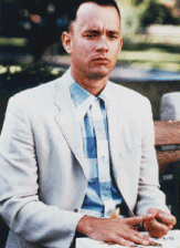 Forrest Gump, Tom Hanks