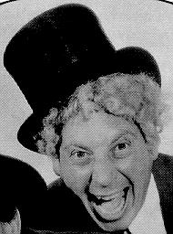 Harpo Marx, The Marx Brothers