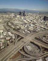 L.A. Freeway