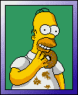 Homer Simpson, The Simpsons