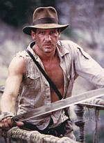 Indiana Jones, Harrison Ford