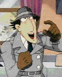 Inspector Gadget