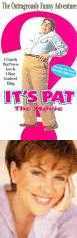 It's Pat, starring Julia Sweeney