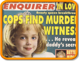 JonBenet Ramsey Murder Case