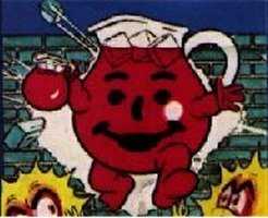 Kool-Aid Man