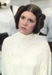 Princess Leia Nipples