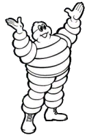 Michelin Man