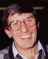 Leonard Nimoy, In Search of