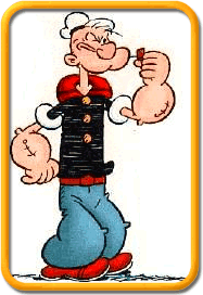 Popeye the Sailor Man