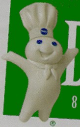 Poppin Fresh, The Pillsbury Doughboy