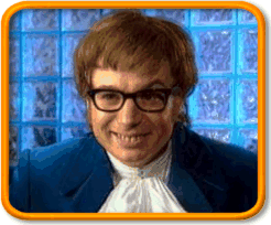 Austin Powers, International Man of Mystery