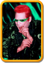 The Riddler, Batman Forever