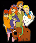 Scooby-Doo and Gang