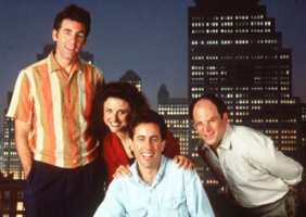 Friends Vs Seinfeld Wwwf Ground Zero