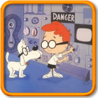 Sherman and Mr. Peabody, The Rocky and Bullwinkle Show