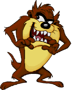 Tasmanian Devil (Taz)