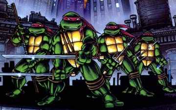 Teenage Mutant Ninja Turtles