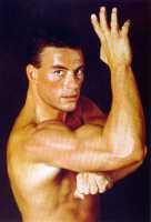 Jean Claude Van Damme