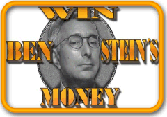 Win Ben Stein's Money