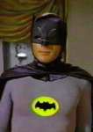 Adam West, Batman