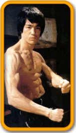 Bruce Lee vs. Jackie Chan @ WWWF Grudge Match